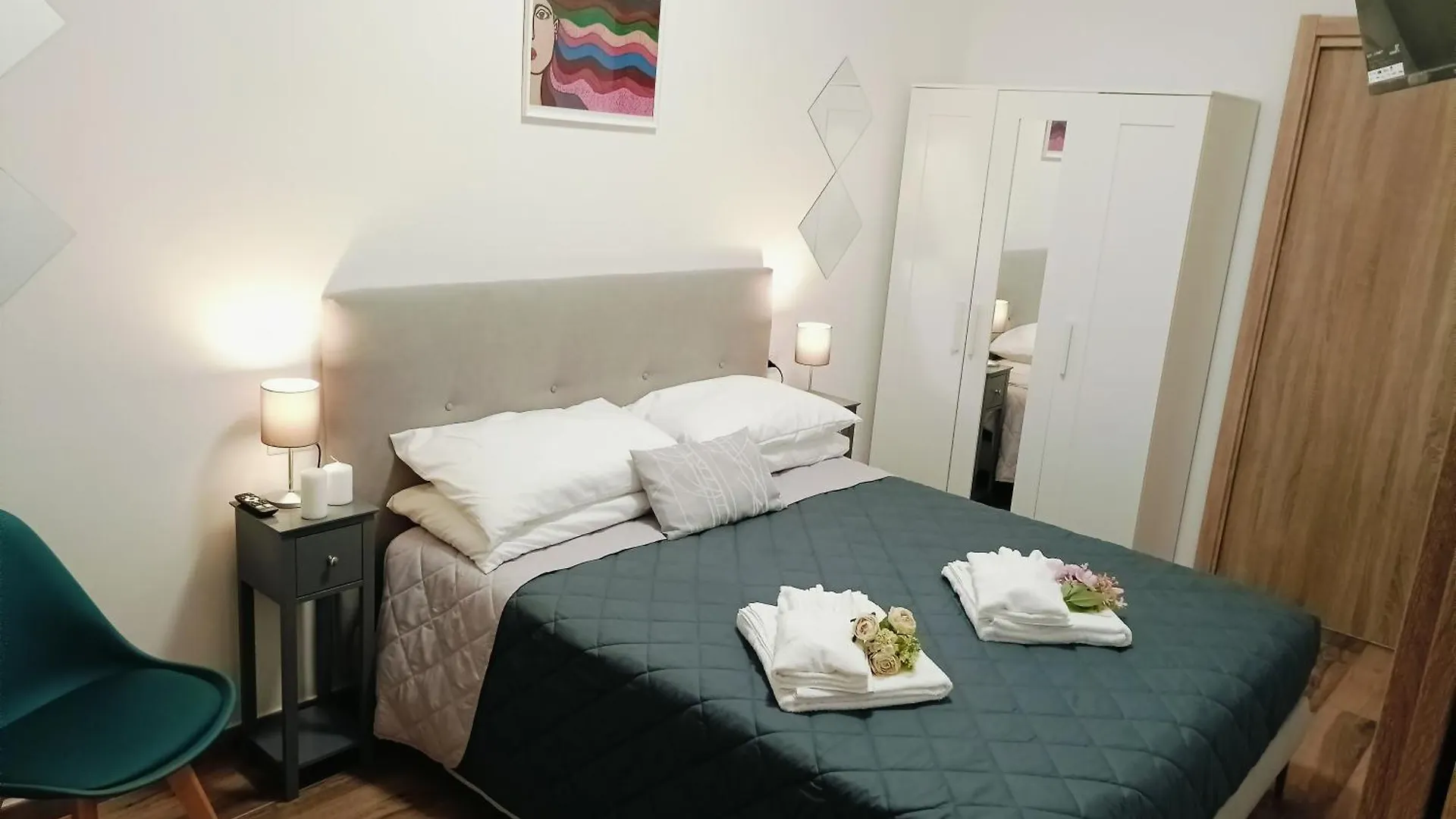 Homestay Ospitalita Romana Apartment