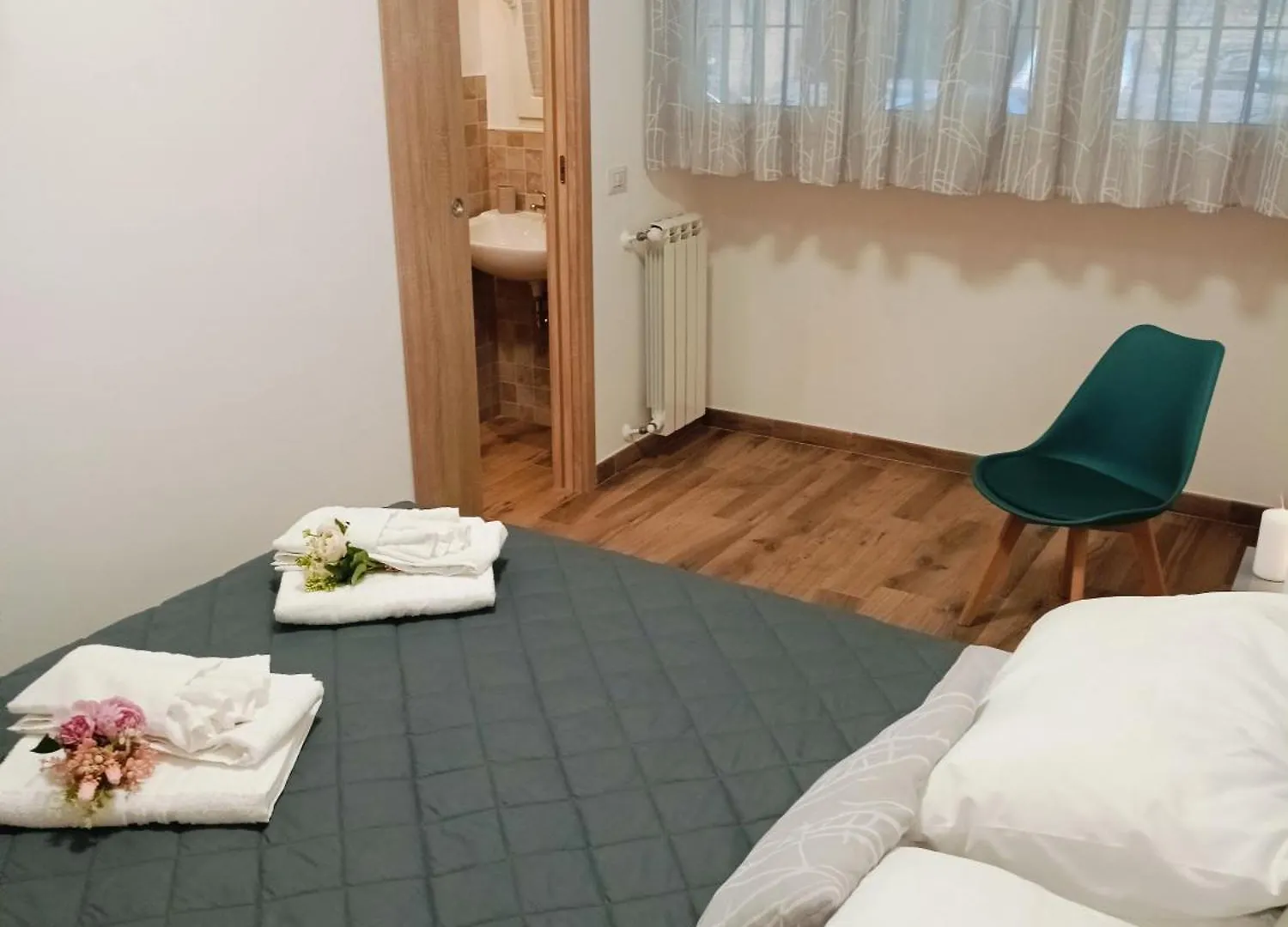 Homestay Ospitalita Romana Apartment Italy