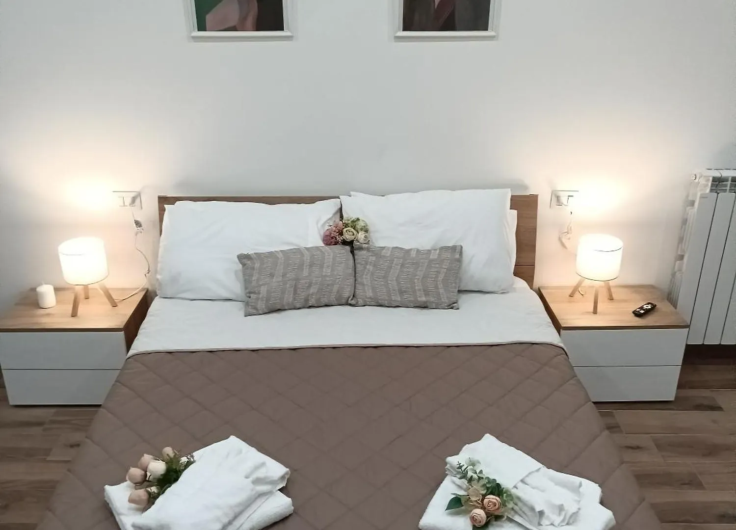 Homestay Ospitalita Romana Apartment