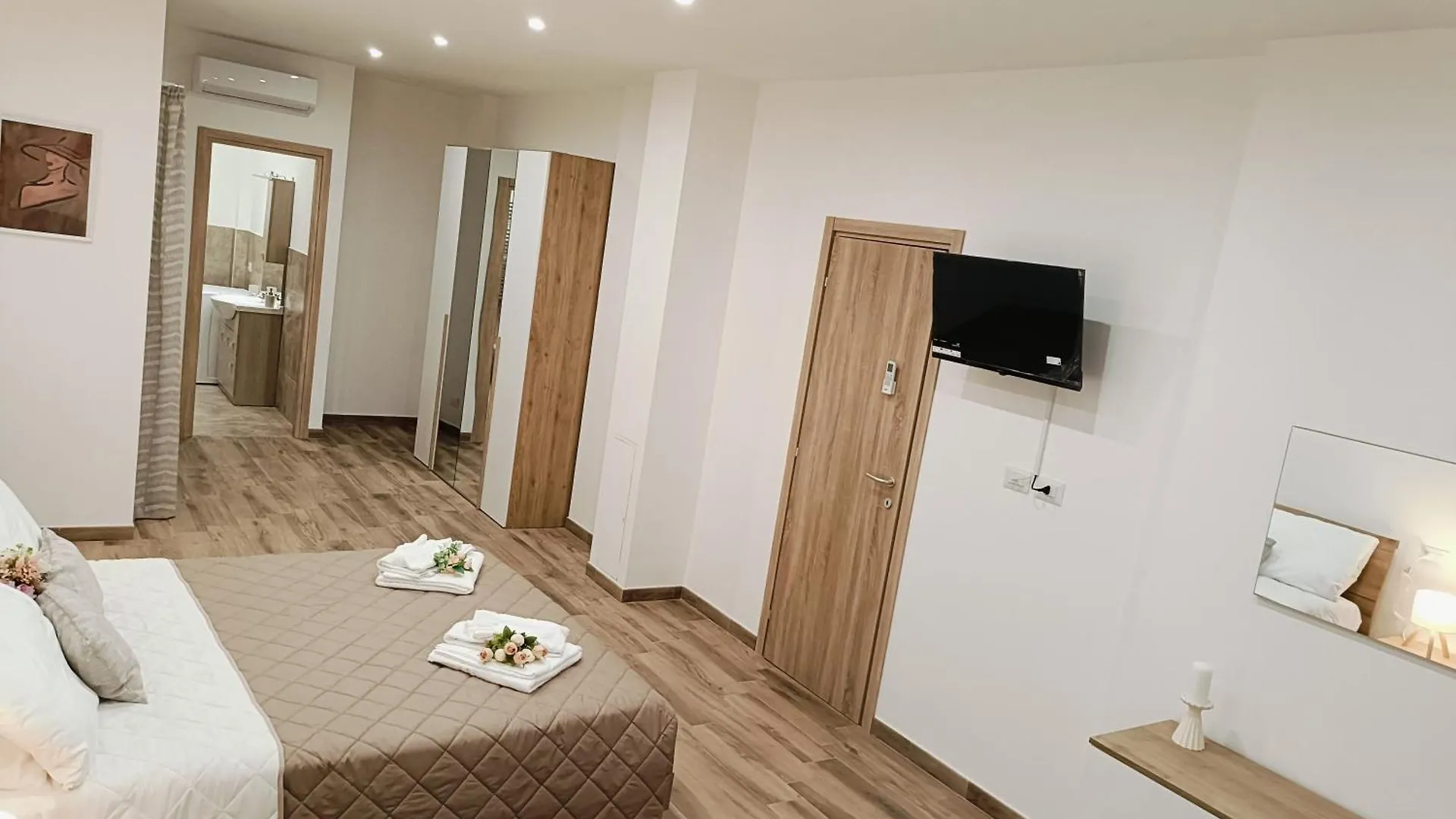 Homestay Ospitalita Romana Apartment