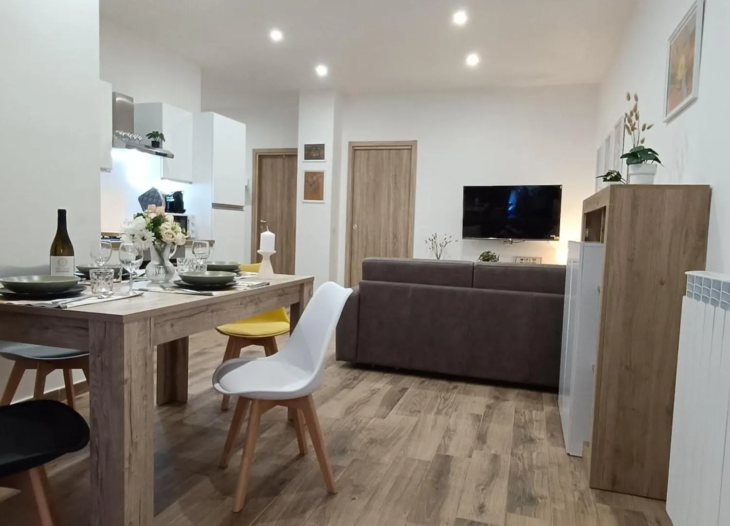 Homestay Ospitalita Romana Apartment