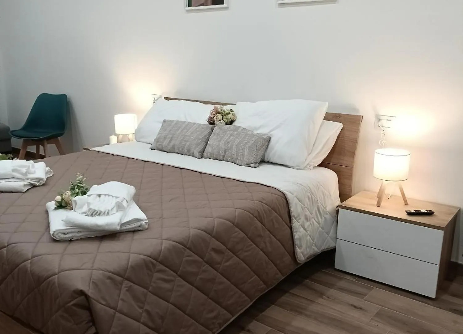 Homestay Ospitalita Romana Apartment