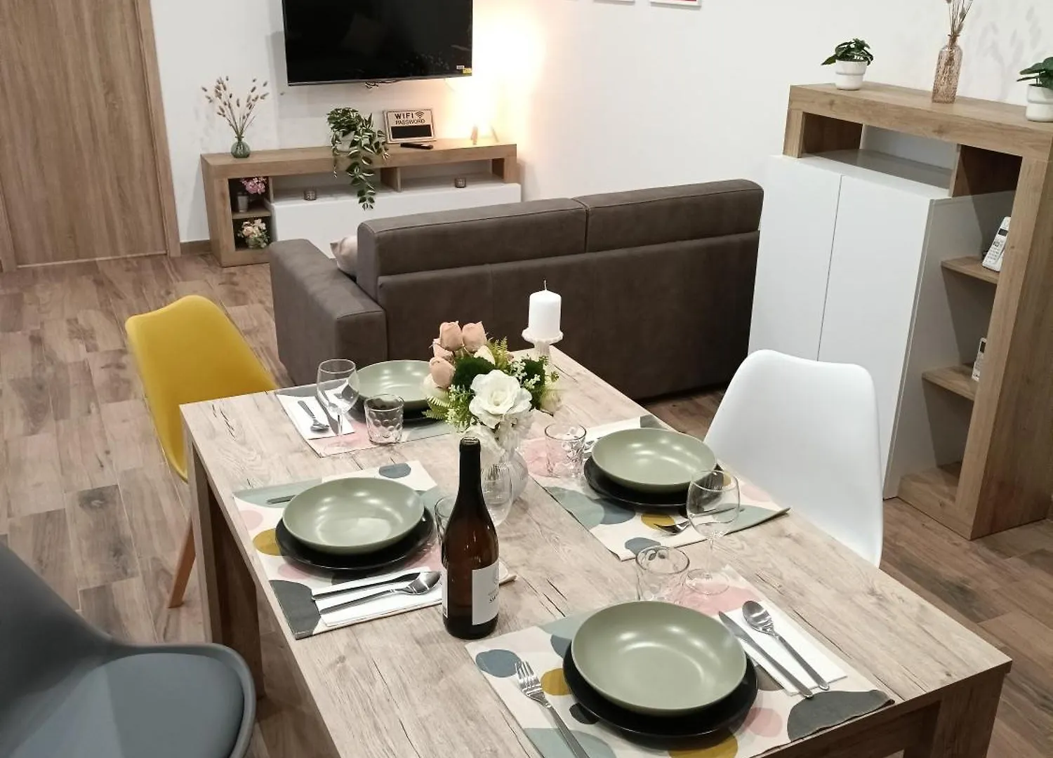 Ospitalita Romana Apartment 0*, Rome Italy