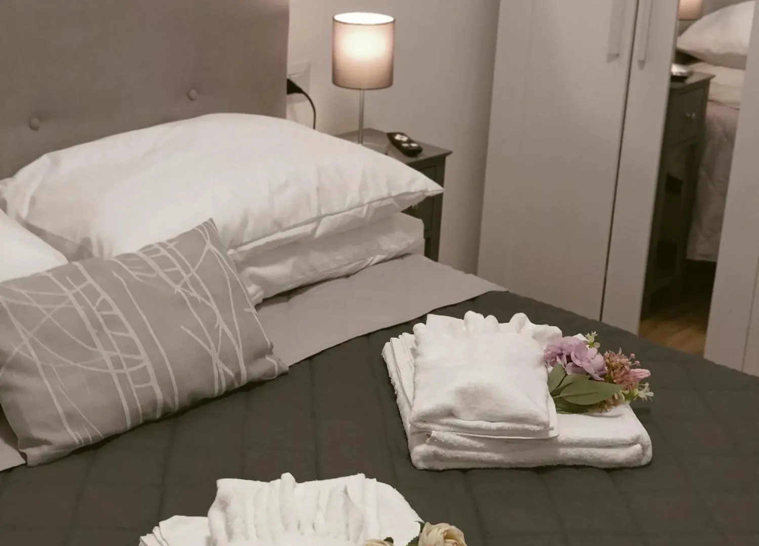 Ospitalita Romana Apartment Homestay