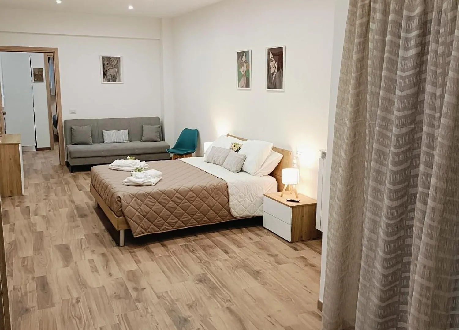 Homestay Ospitalita Romana Apartment Italy