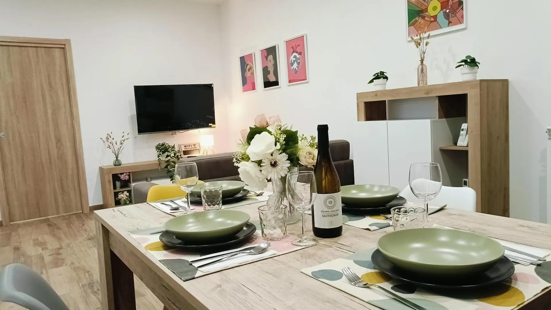Ospitalita Romana Apartment